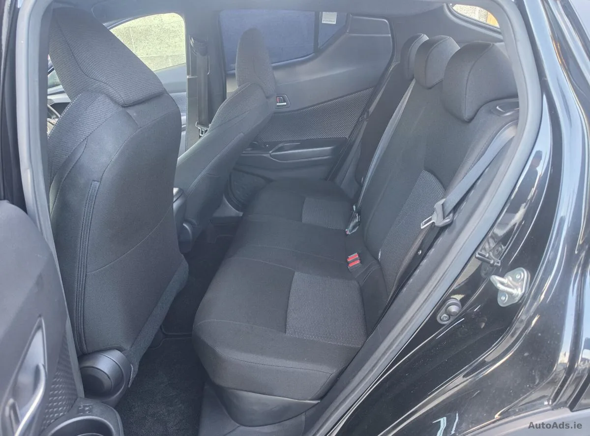 2018 Toyota C-HR – photo 16