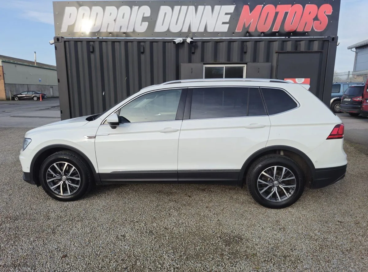 2019 Volkswagen Tiguan Allspace – photo 4