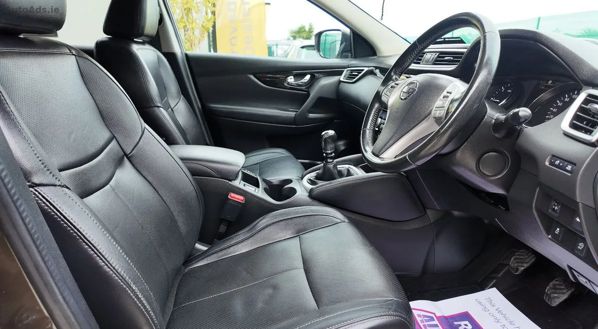2017 Nissan Qashqai – photo 14
