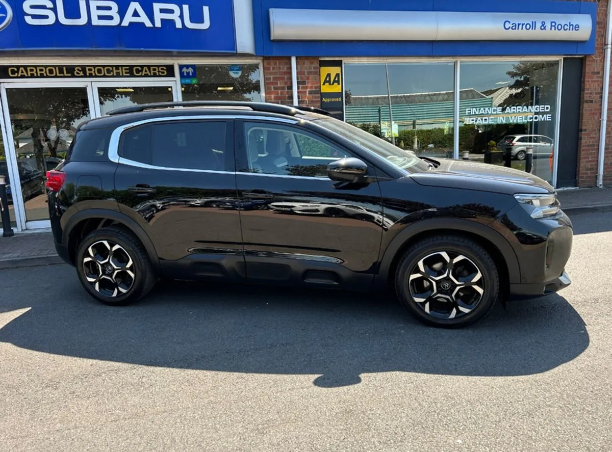 2022 Citroen C5 Aircross – photo 15