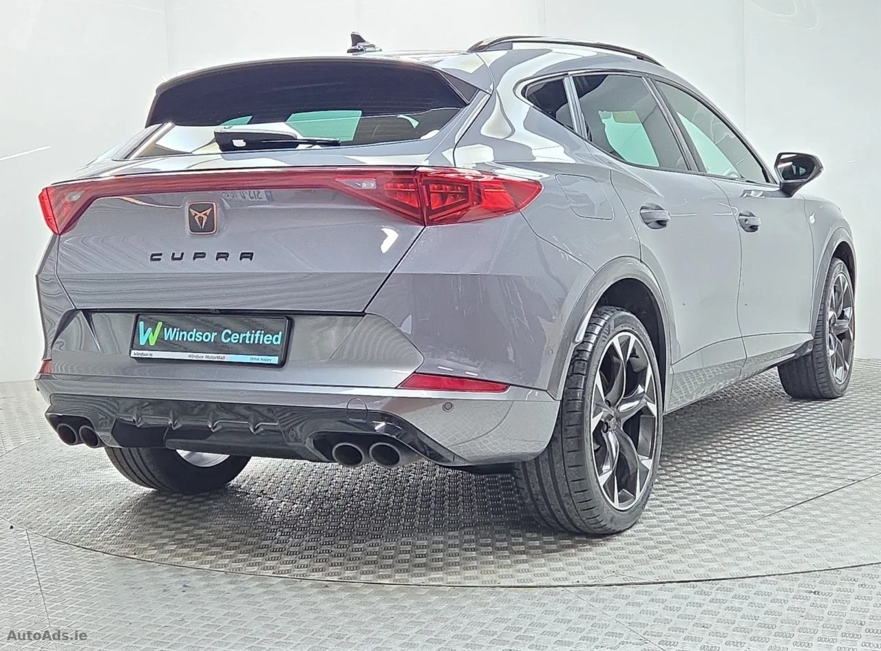 2021 Cupra Formentor – photo 2