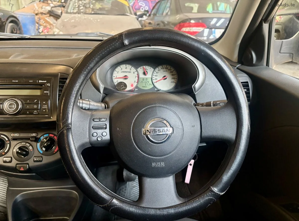 2009 Nissan Micra – photo 16