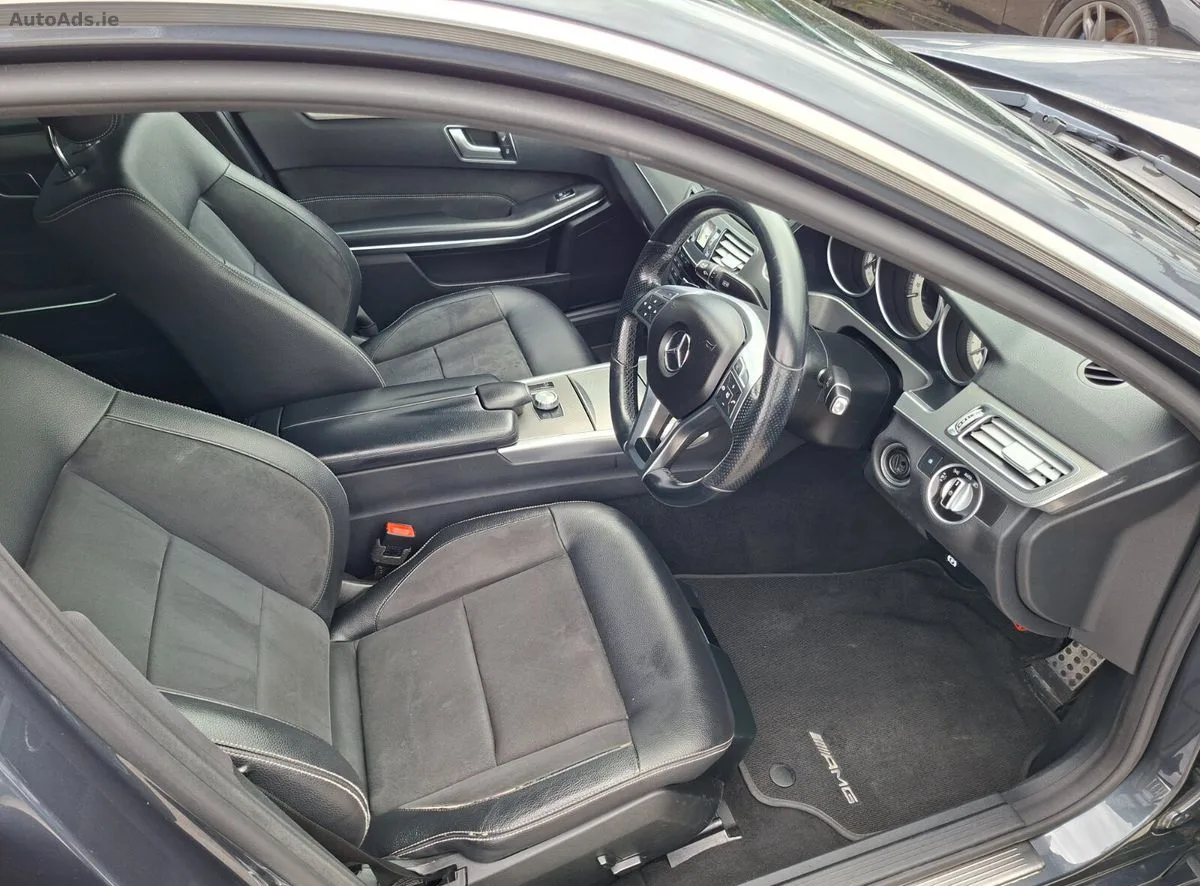 2014 Mercedes-Benz E-Class – photo 8
