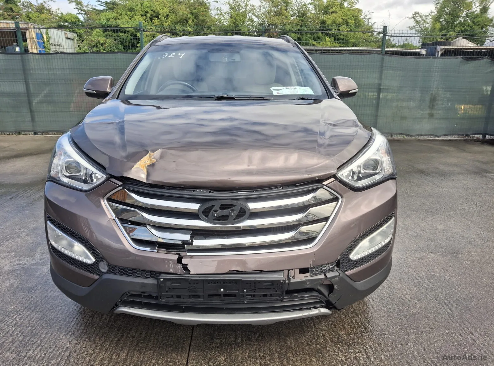 2016 Hyundai Santa Fe – photo 8