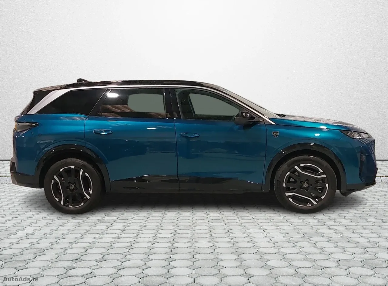 2025 Peugeot 5008 – photo 8