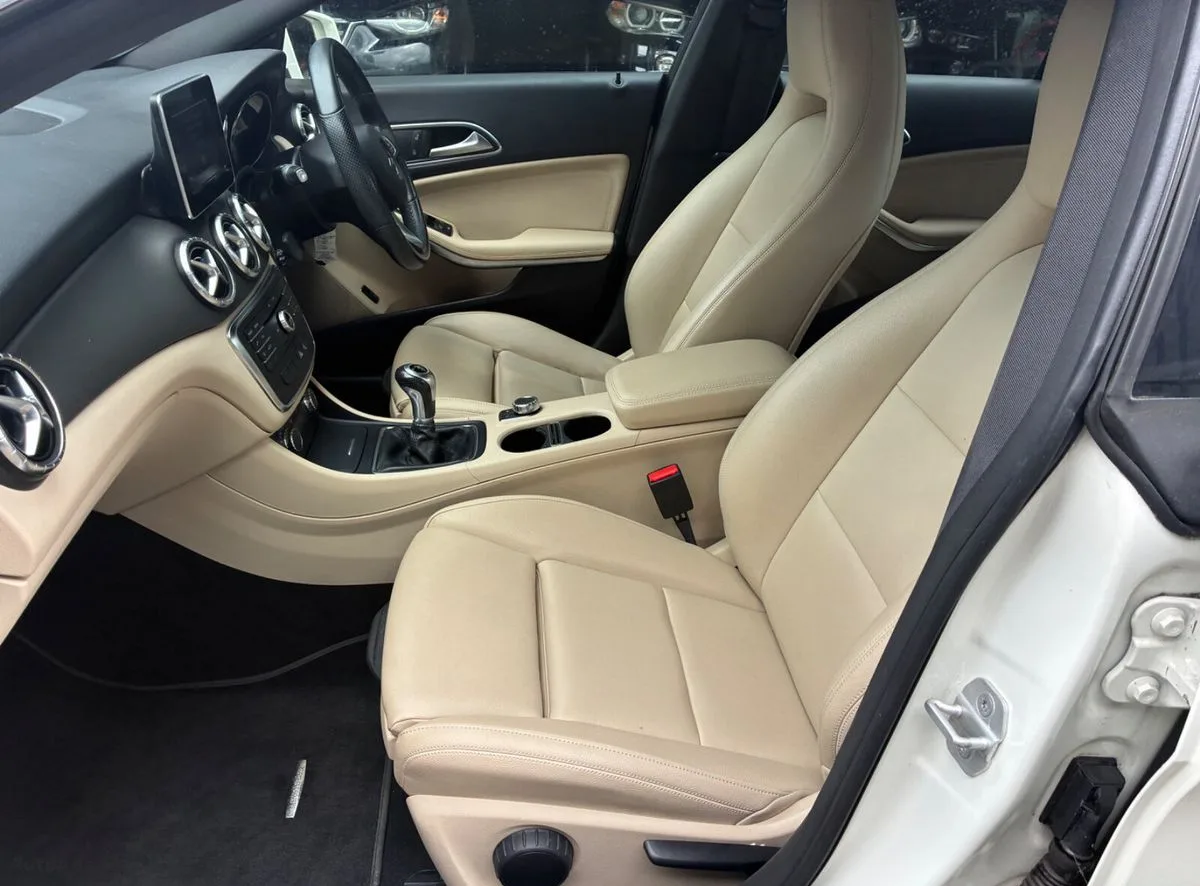 2016 Mercedes-Benz CLA – photo 16