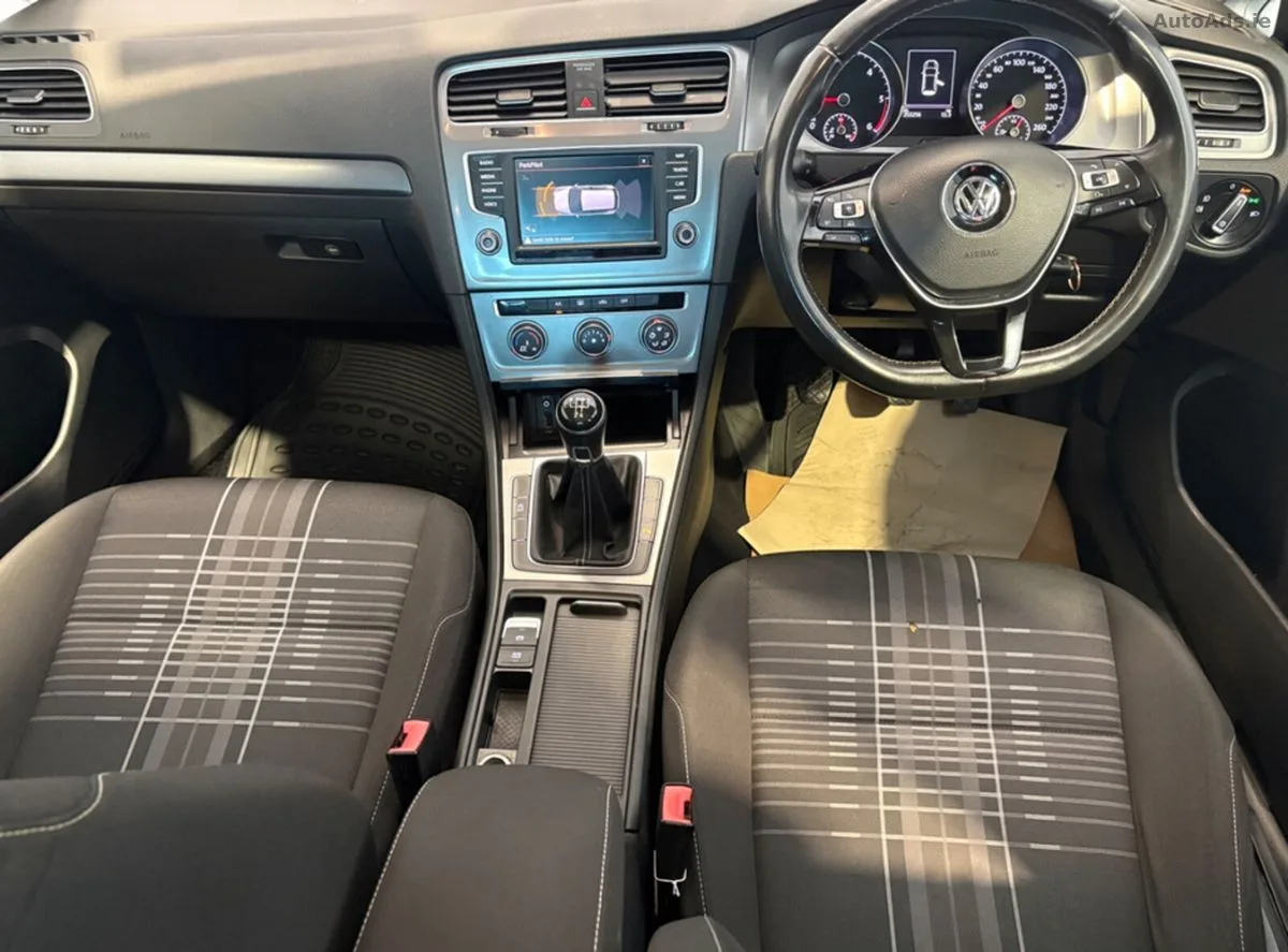 2016 Volkswagen Golf – photo 16