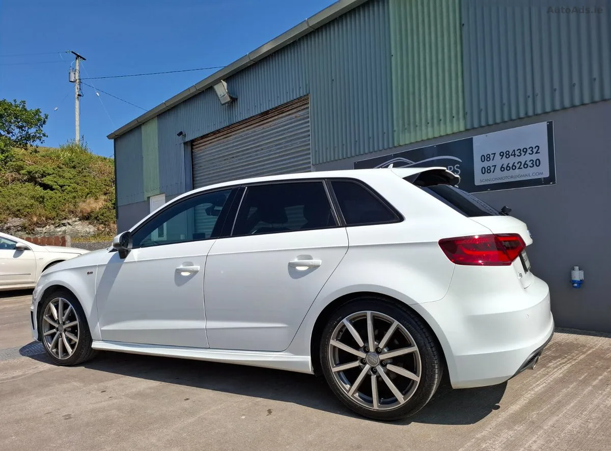 2016 Audi A3 – photo 2