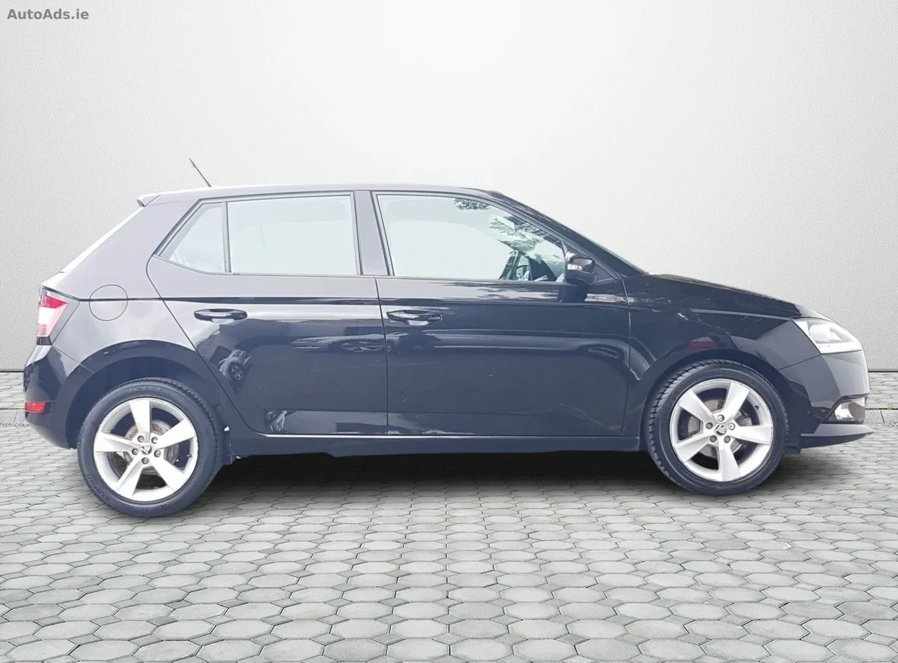 2019 Skoda Fabia – photo 10