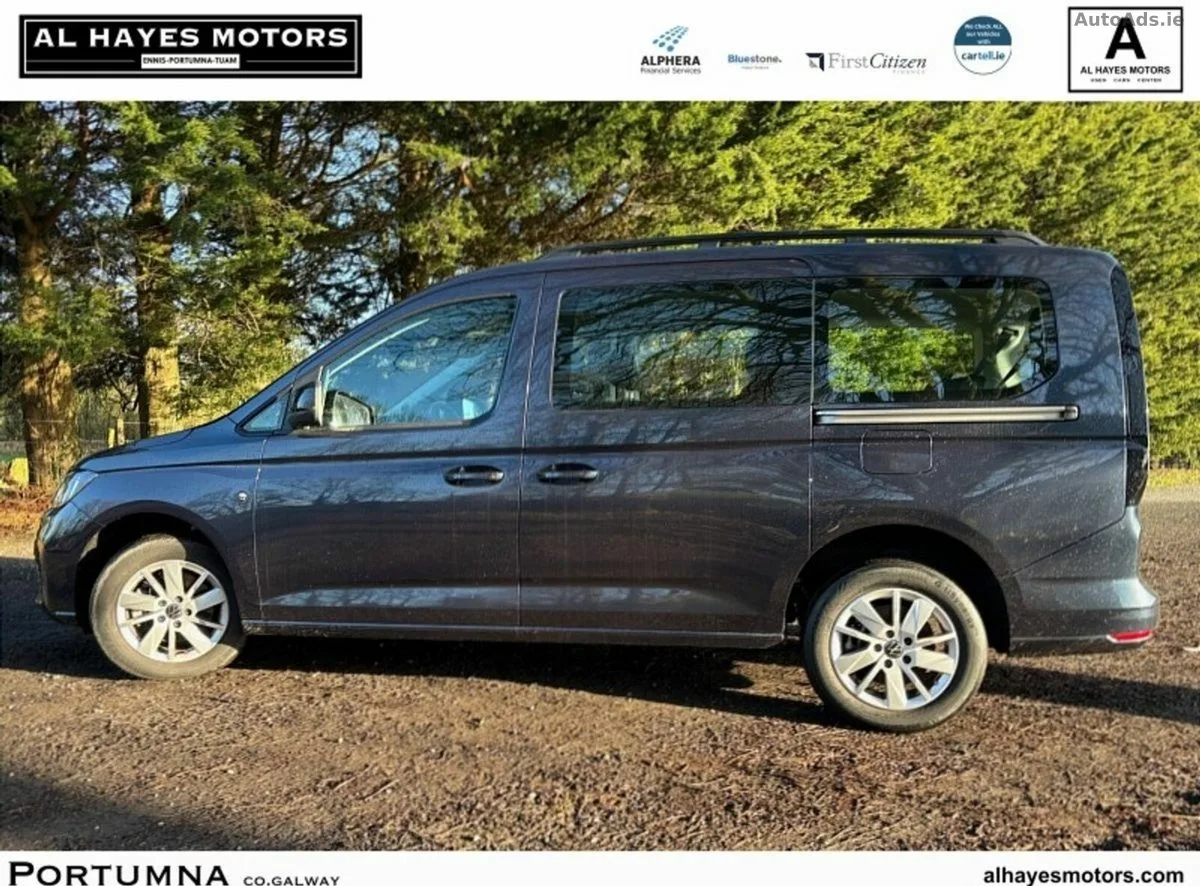 2025 Volkswagen Caddy Maxi Life – photo 6
