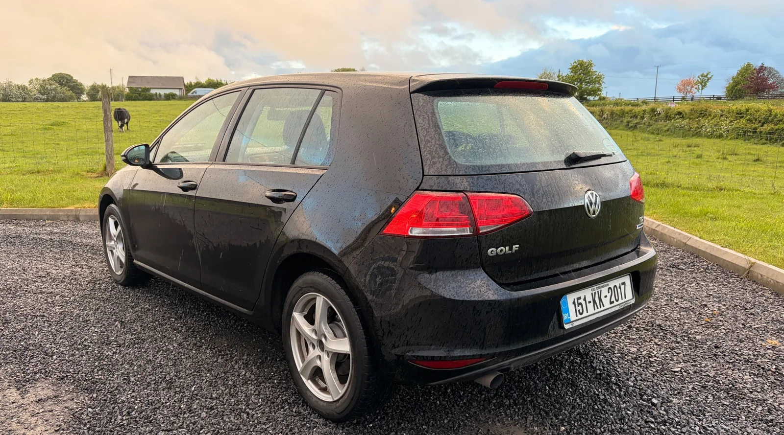 2015 Volkswagen Golf