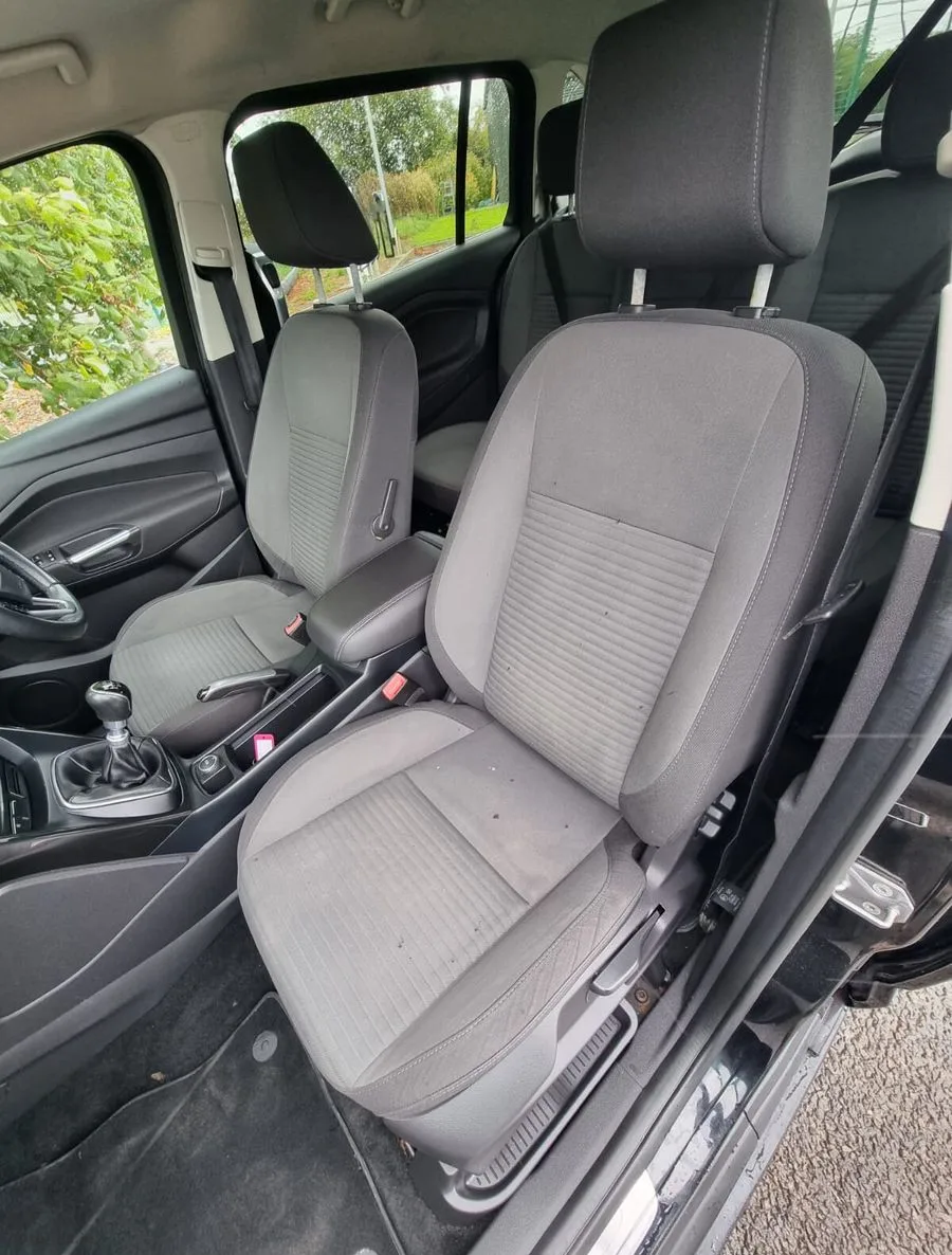 2015 Ford C-Max – photo 18