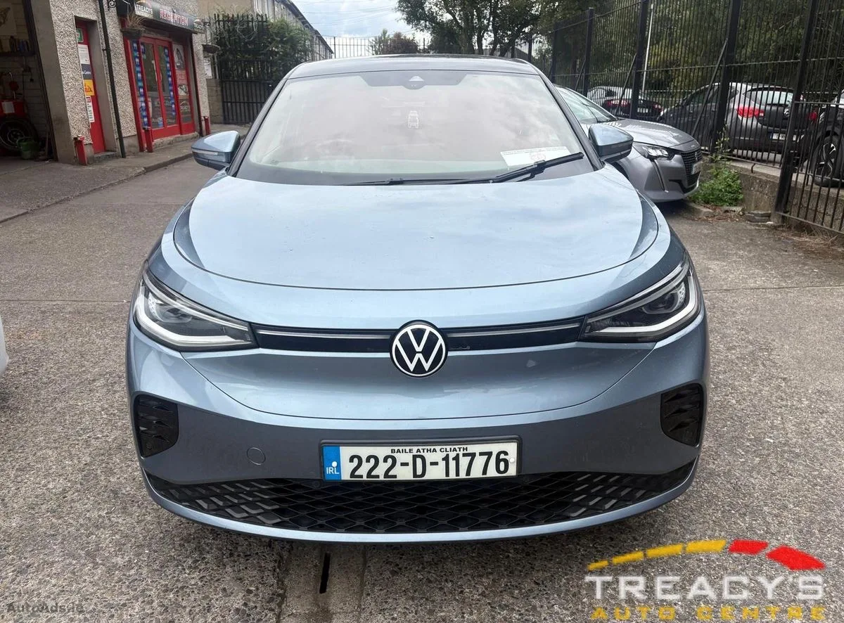 2022 Volkswagen ID.5 – photo 11