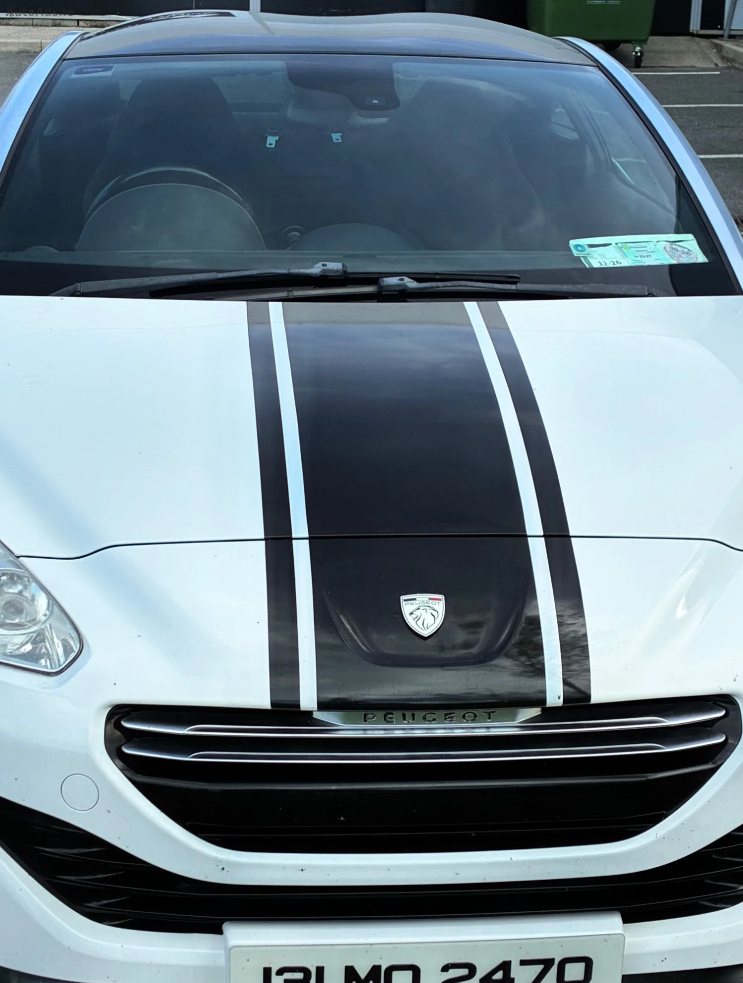 2013 Peugeot RCZ – photo 6