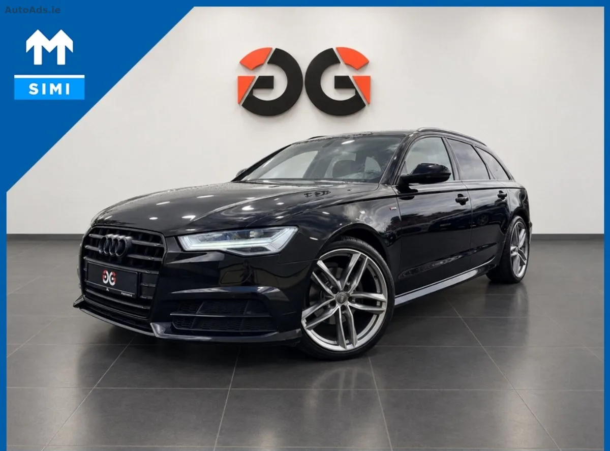 2016 Audi A6