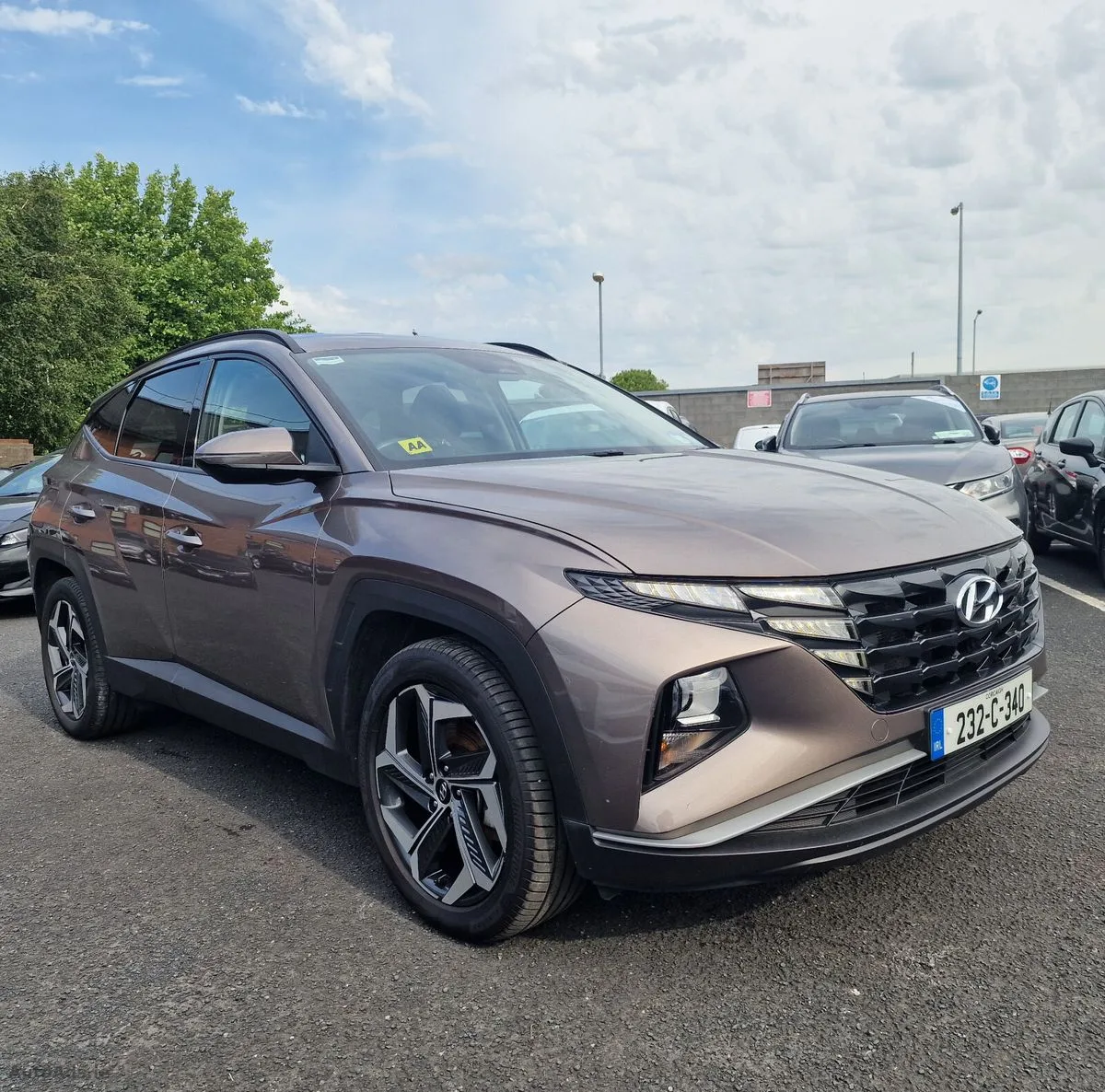 2023 Hyundai Tucson