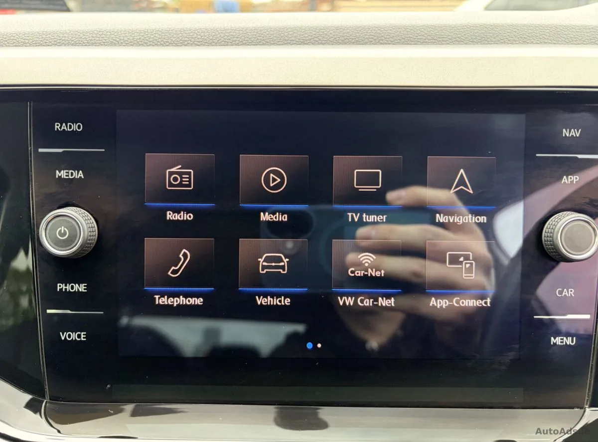 2018 Volkswagen Polo – photo 20