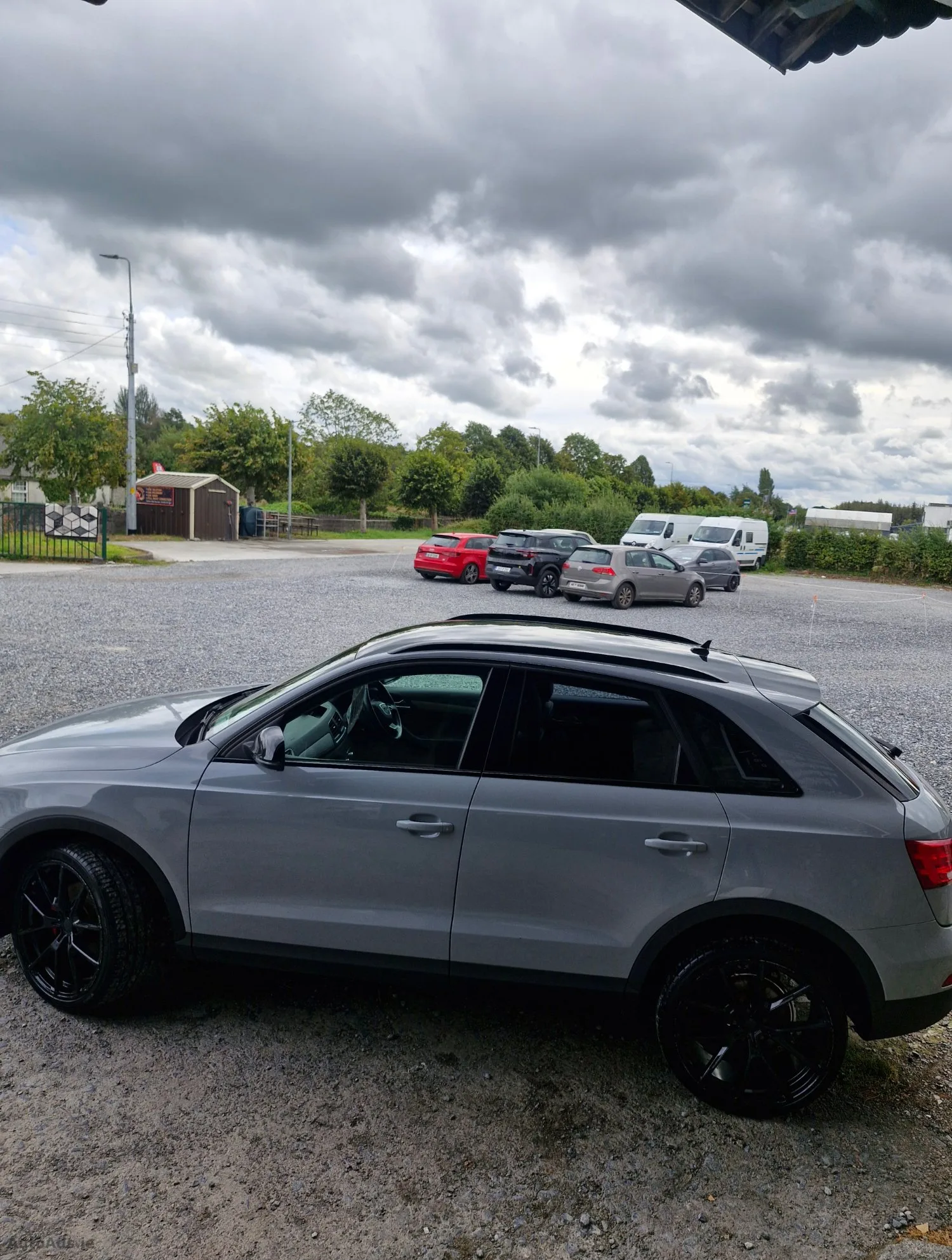 2012 Audi Q3 – photo 6