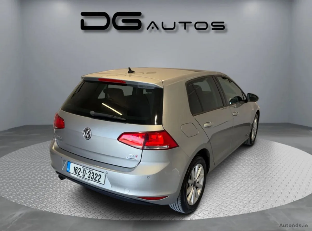 2016 Volkswagen Golf – photo 5