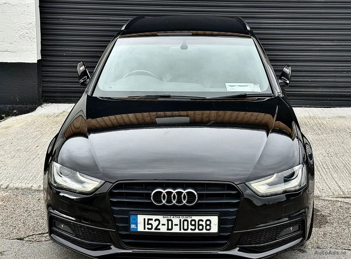 2015 Audi A4 – photo 3