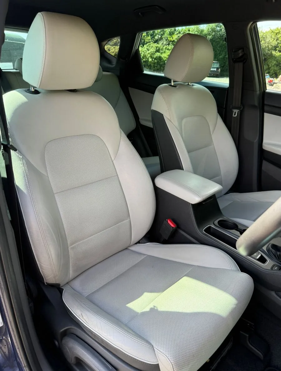 2020 Hyundai Tucson – photo 13