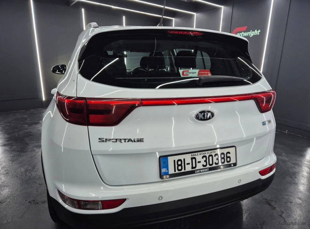 2018 Kia Sportage – photo 13