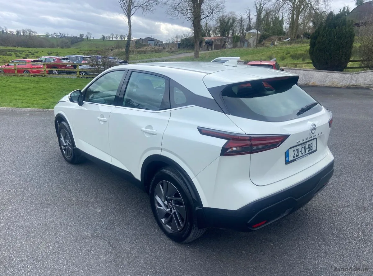 2022 Nissan Qashqai – photo 4