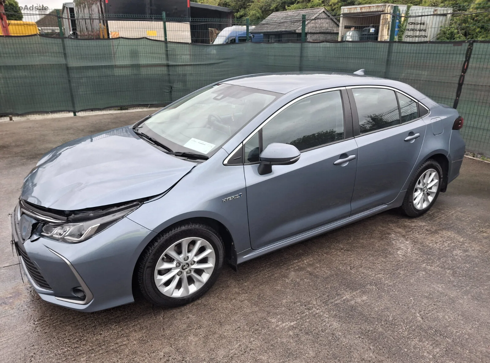 2019 Toyota Corolla – photo 2