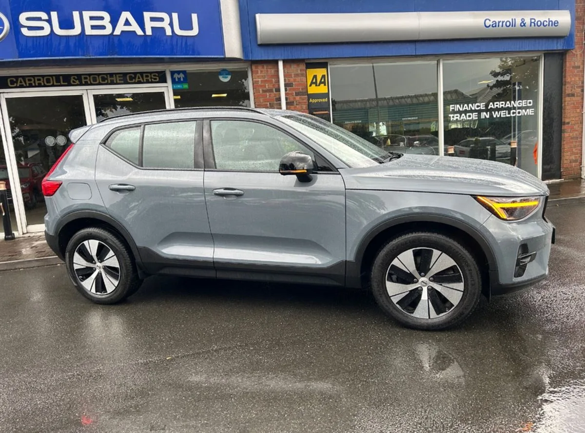 2023 Volvo XC40 – photo 18
