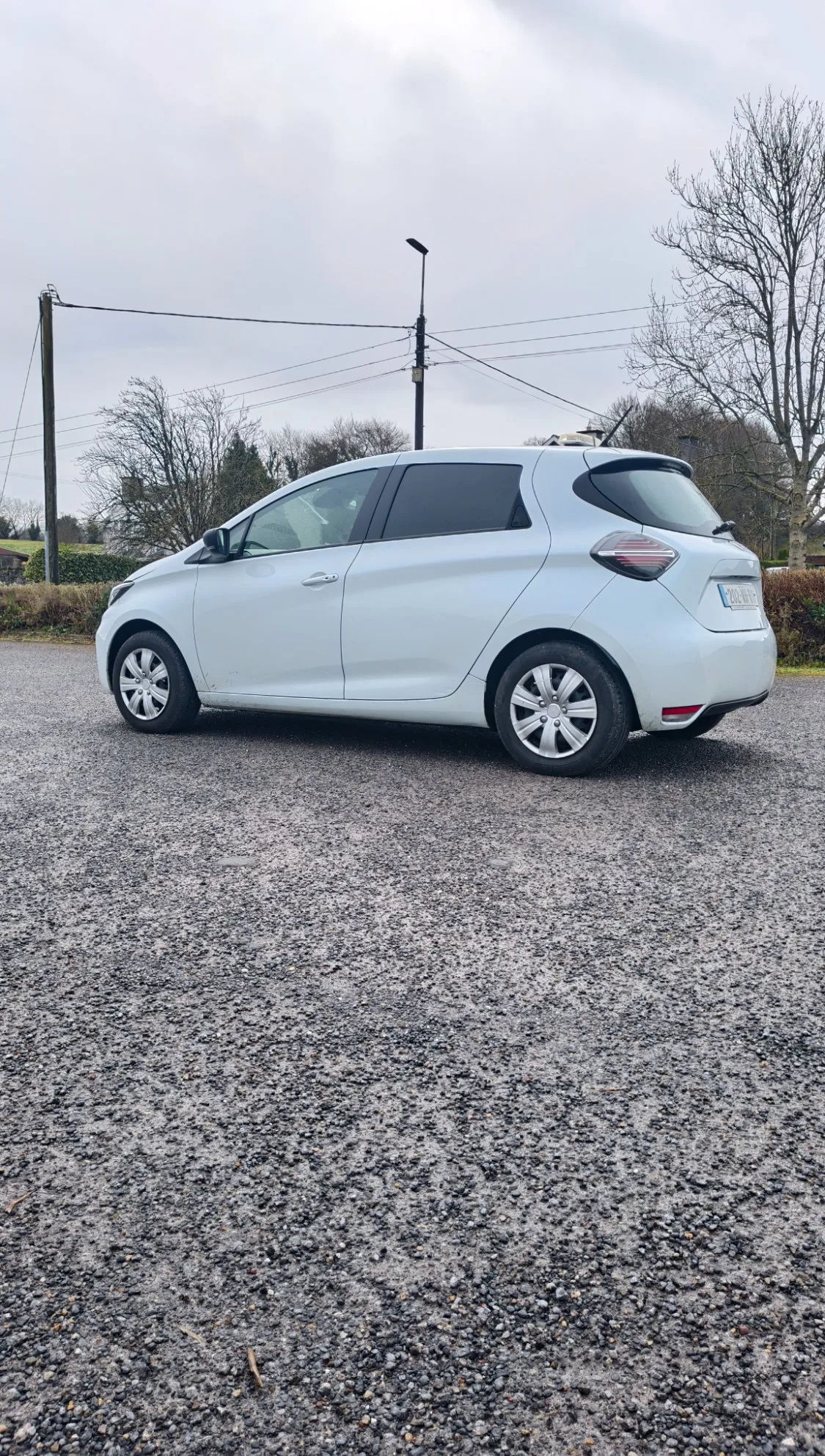 2020 Renault ZOE Play R110 Z.e. 50 VAN 4DR Auto – photo 2