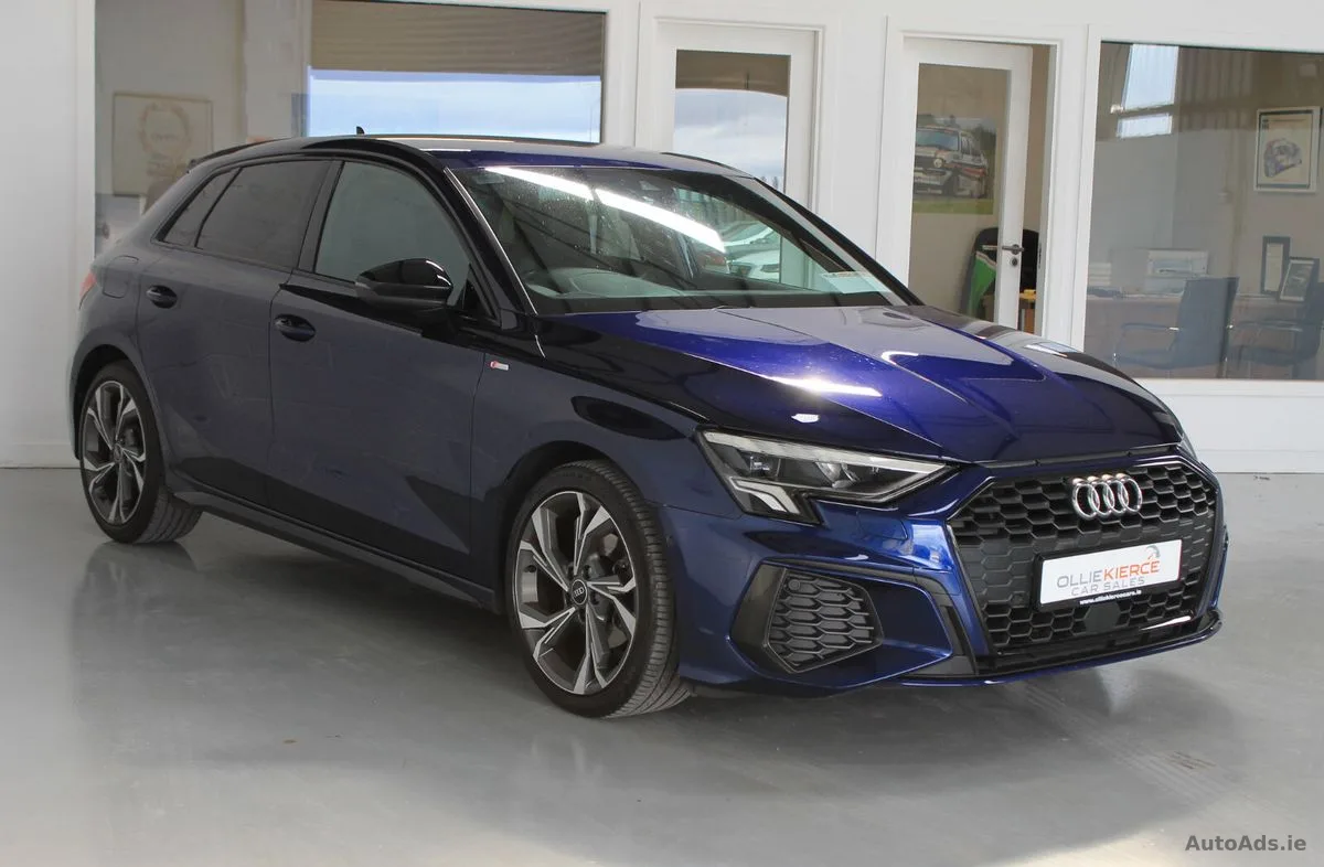 2022 Audi A3 – photo 3