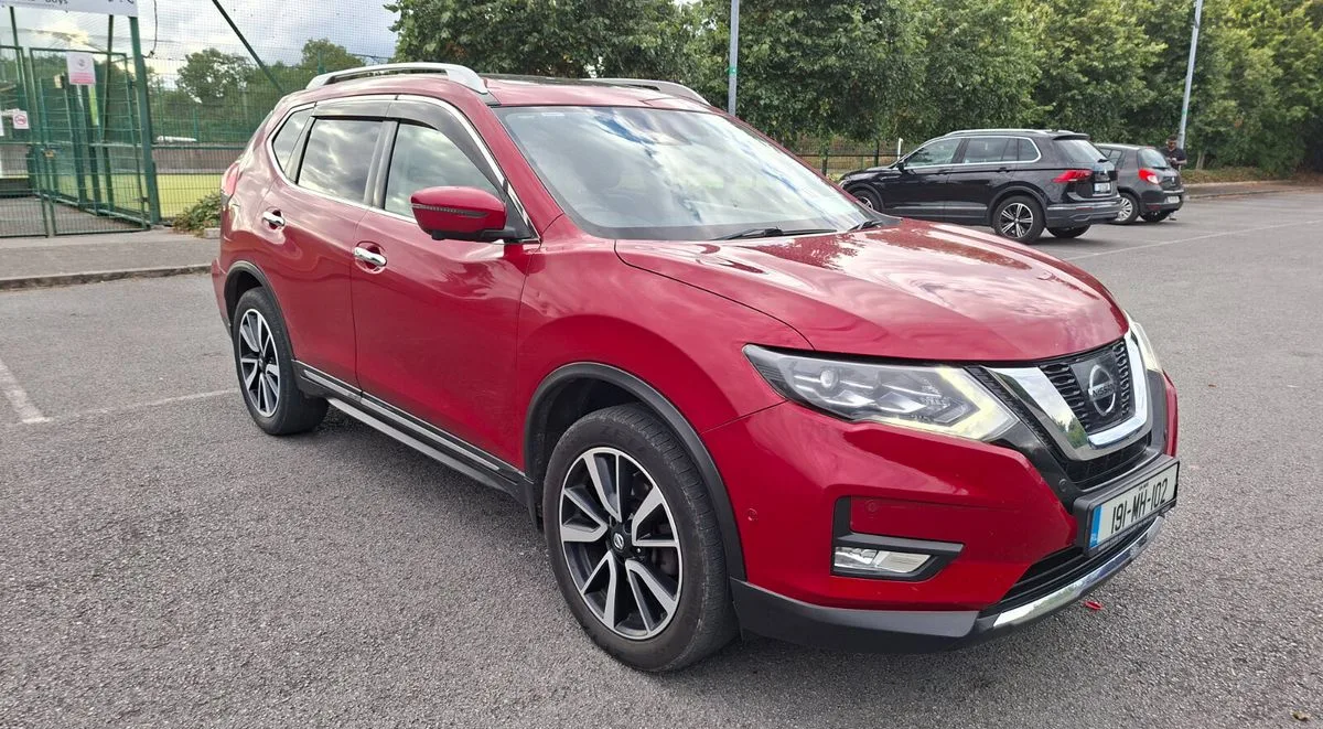 2019 Nissan X-Trail