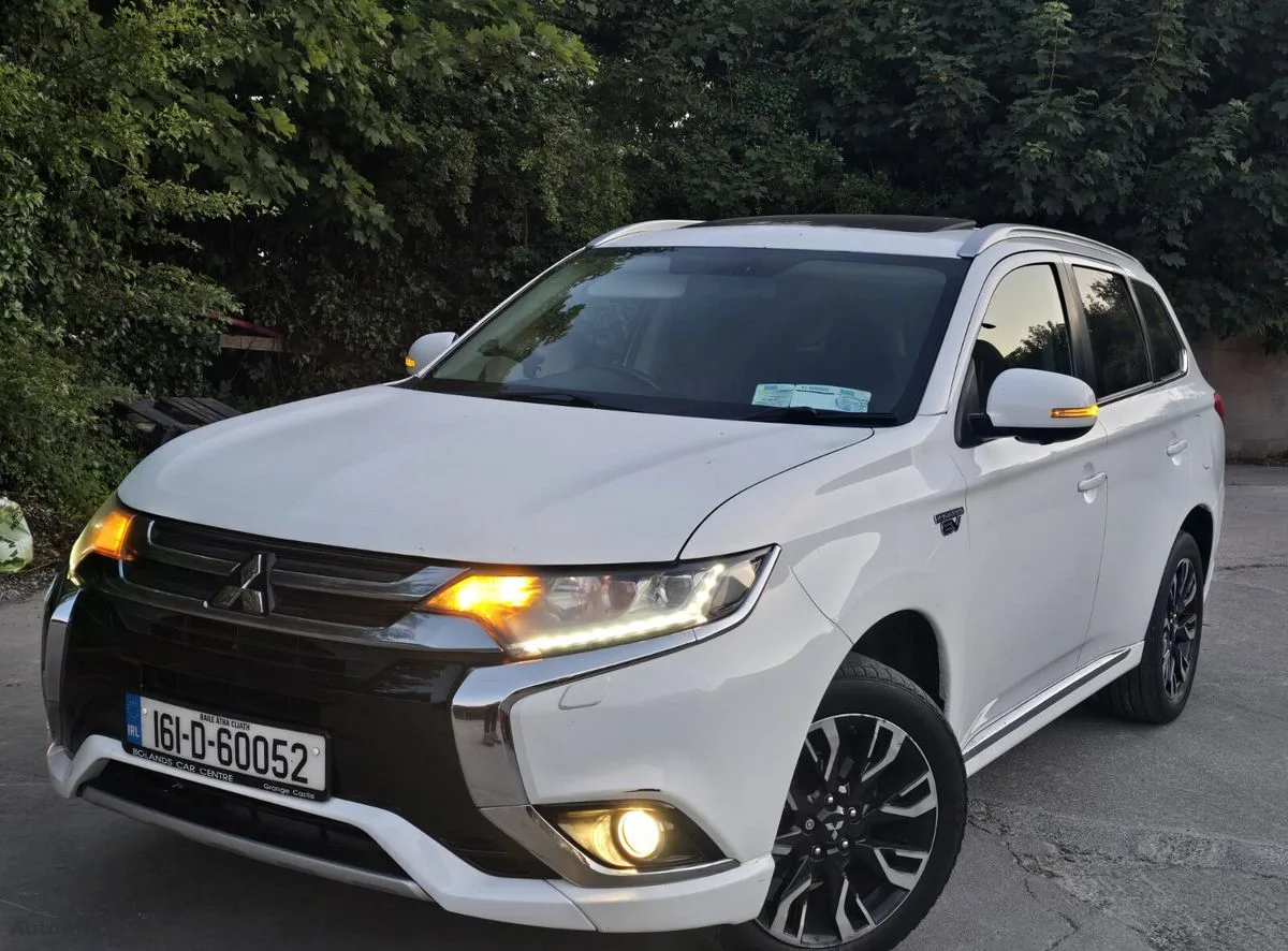 2016 Mitsubishi Outlander