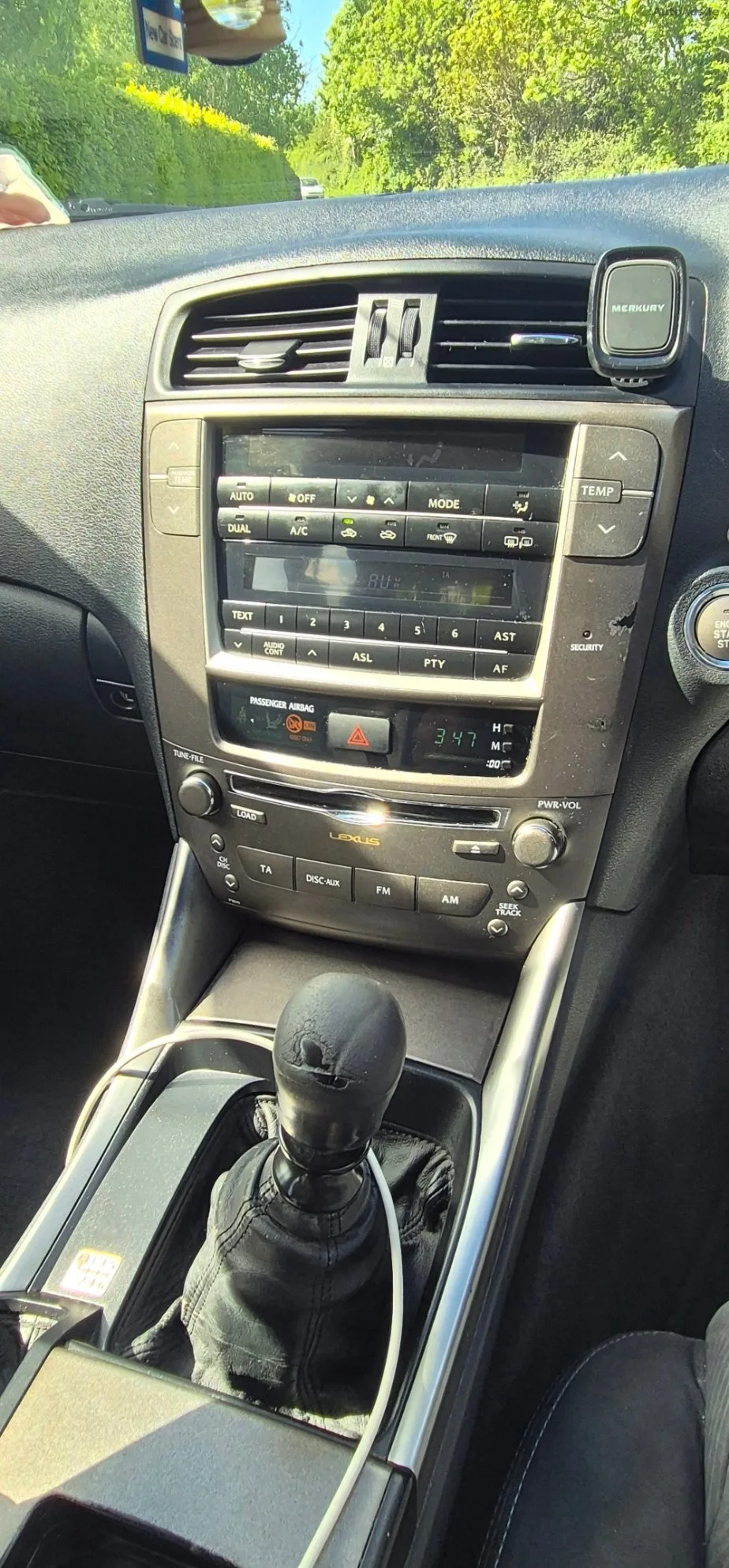 2009 Lexus IS – photo 7