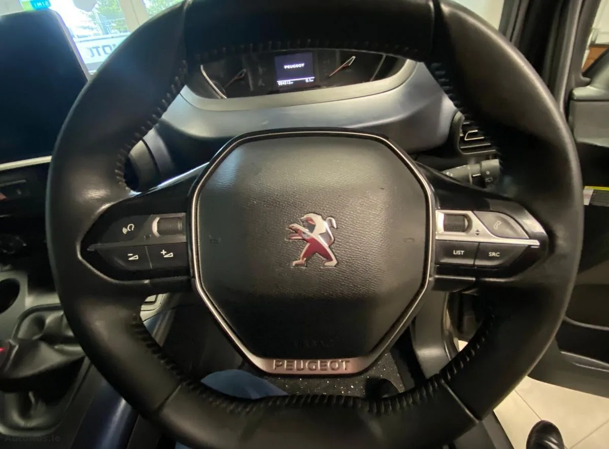 2019 Peugeot Rifter – photo 19