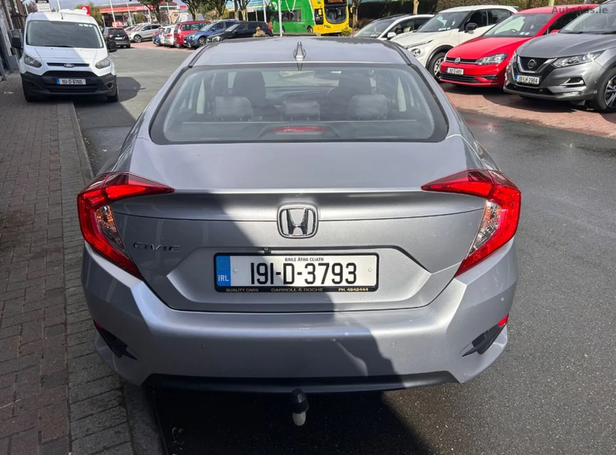 2019 Honda Civic – photo 17