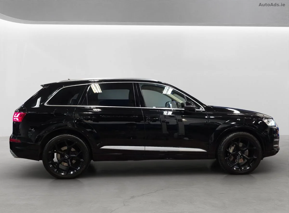 2016 Audi Q7 – photo 7