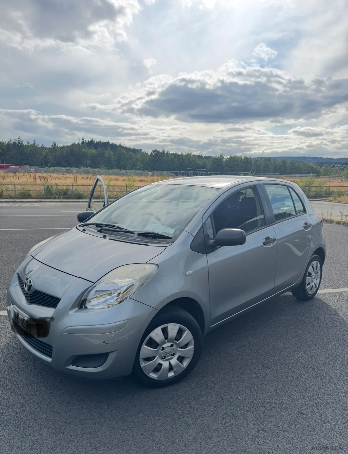 2010 Toyota Yaris