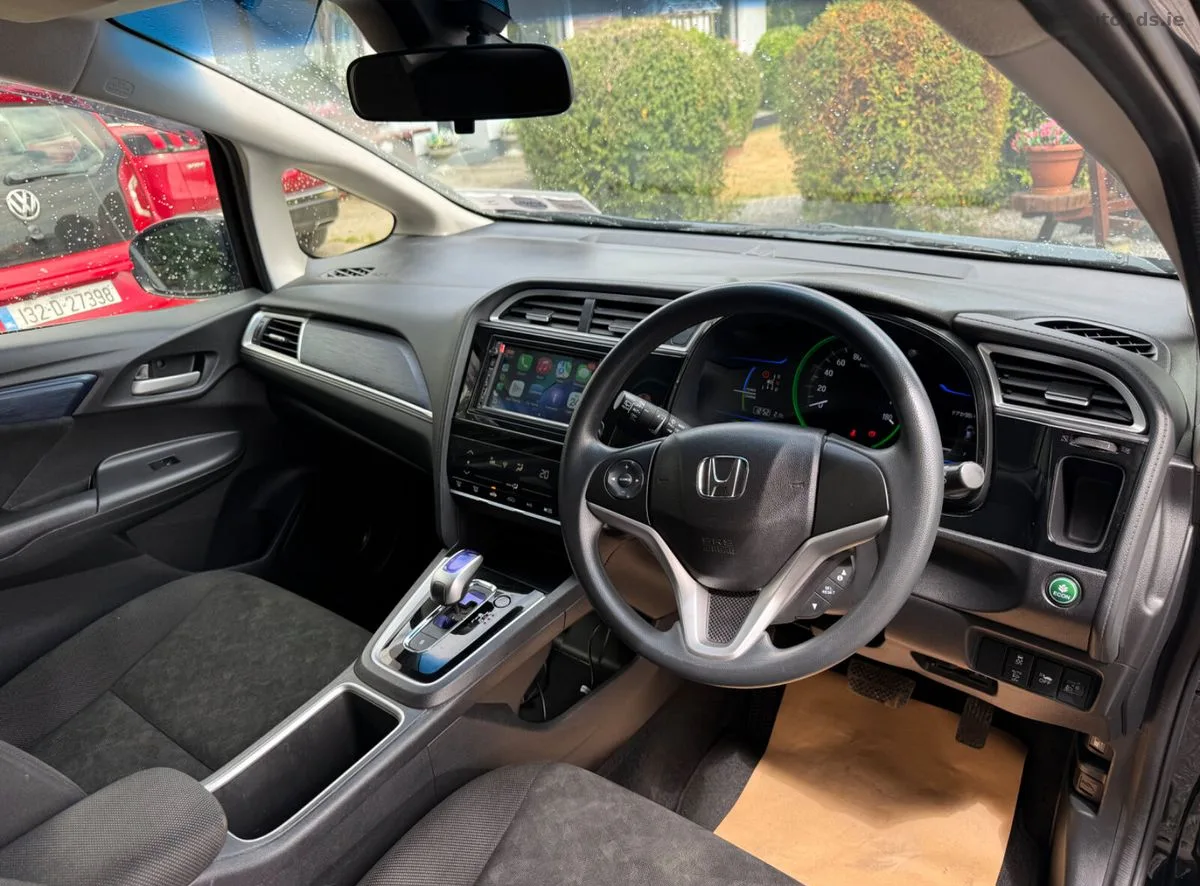 2017 Honda Shuttle – photo 9