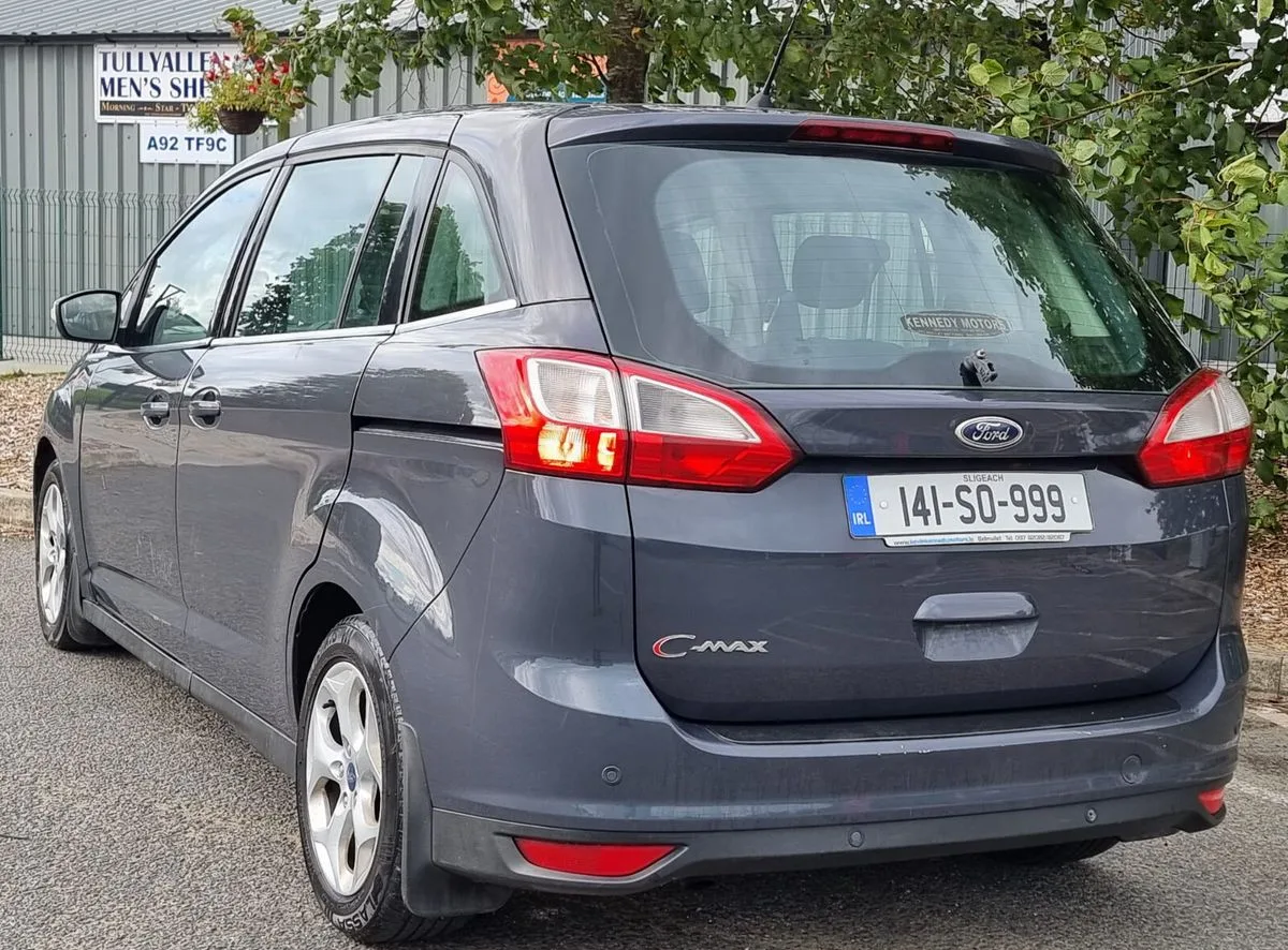 2014 Ford Grand C-Max – photo 7