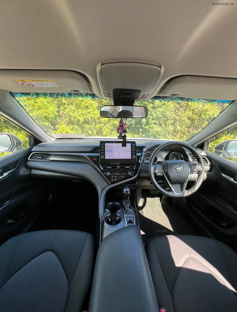 2021 Toyota Camry – photo 19
