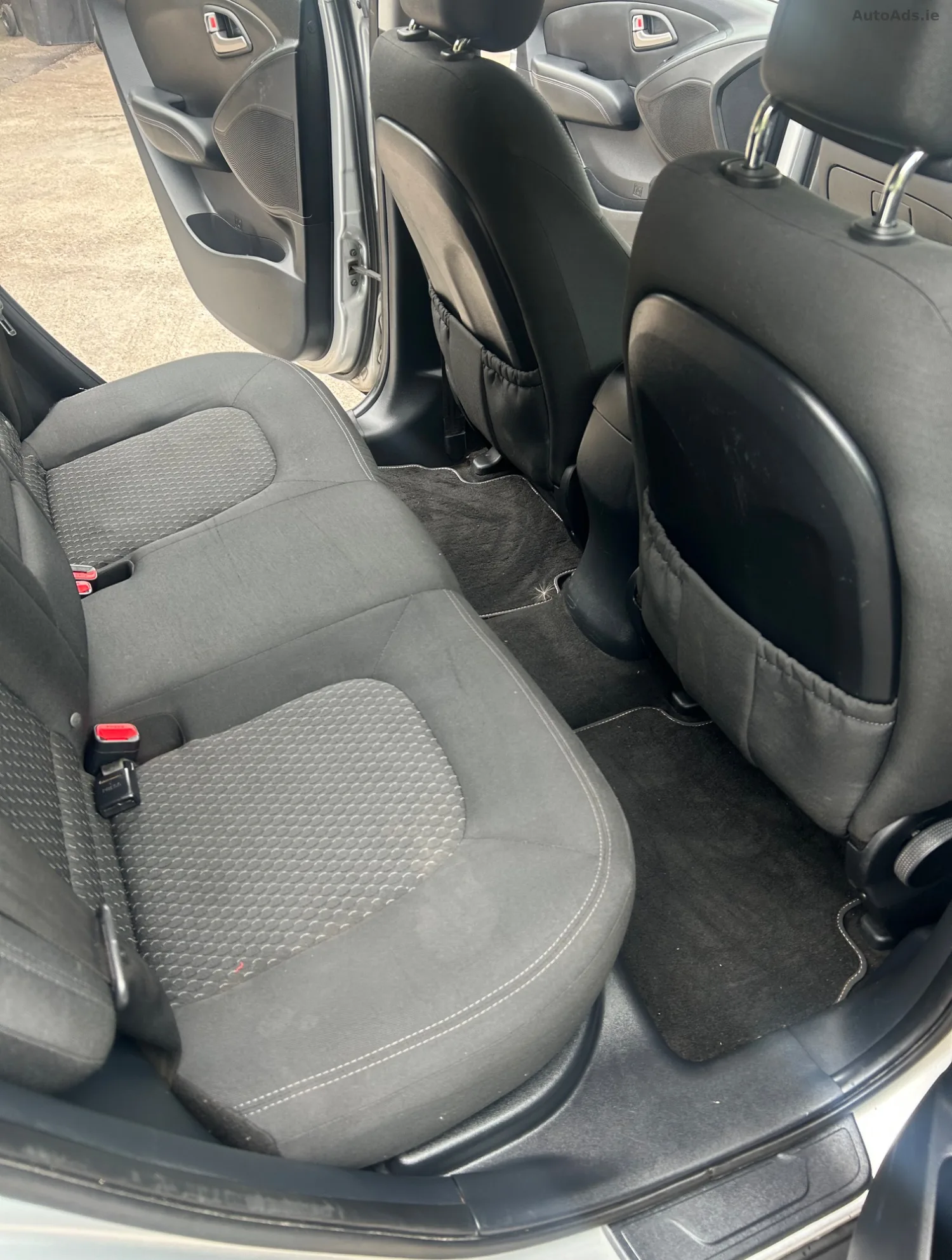 2012 Hyundai ix35 – photo 4