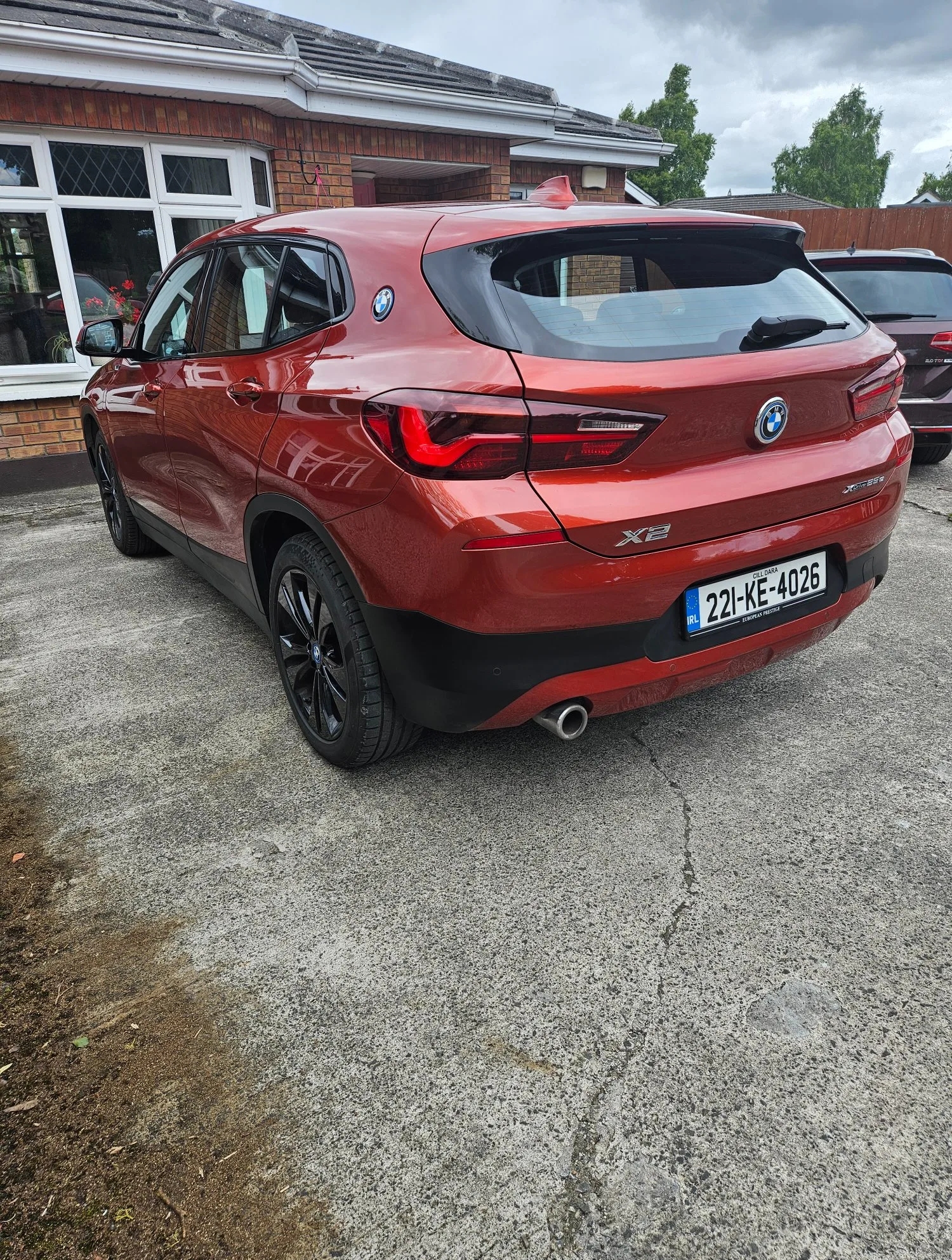 2022 BMW X2 – photo 3