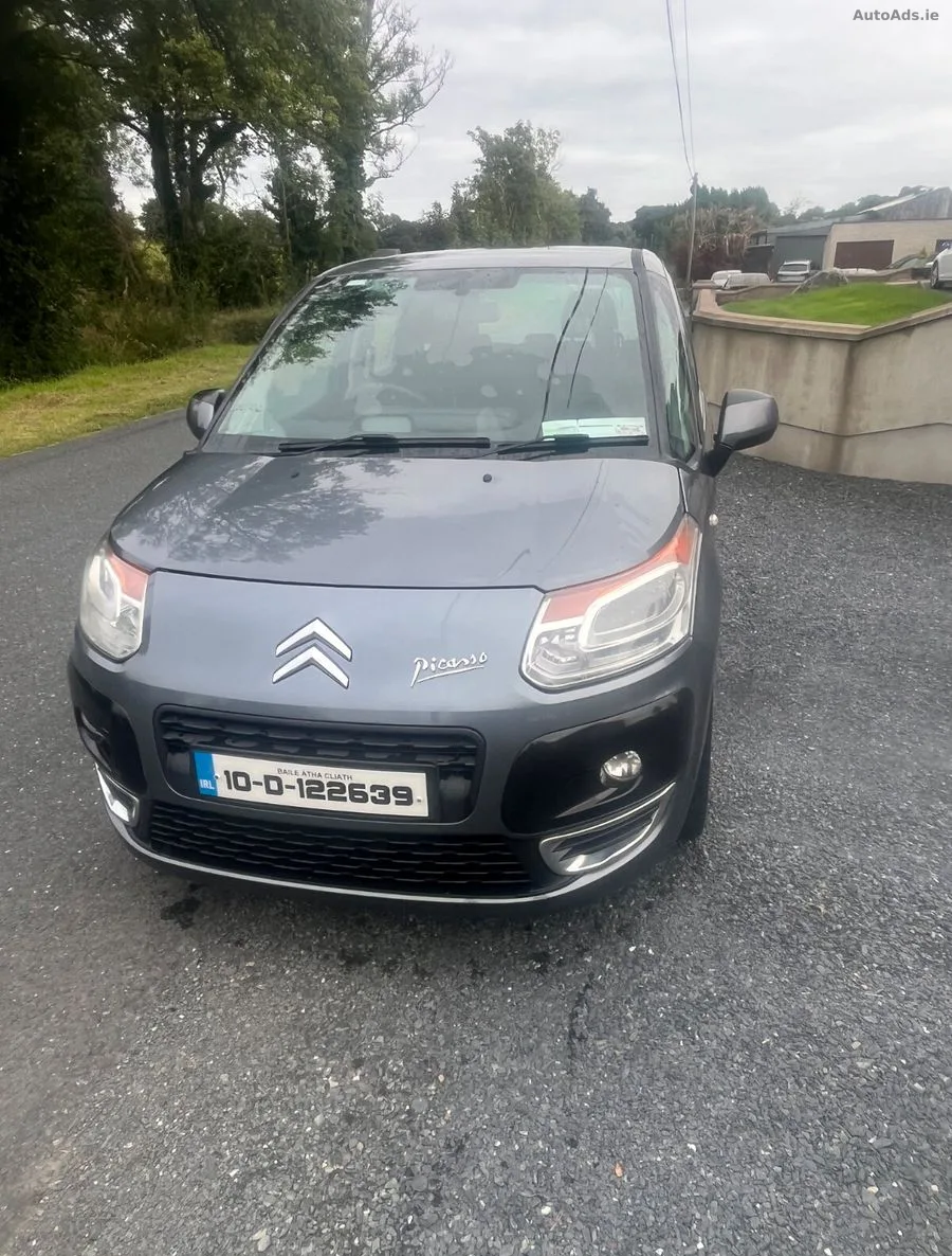 2010 Citroen C3 Picasso – photo 7