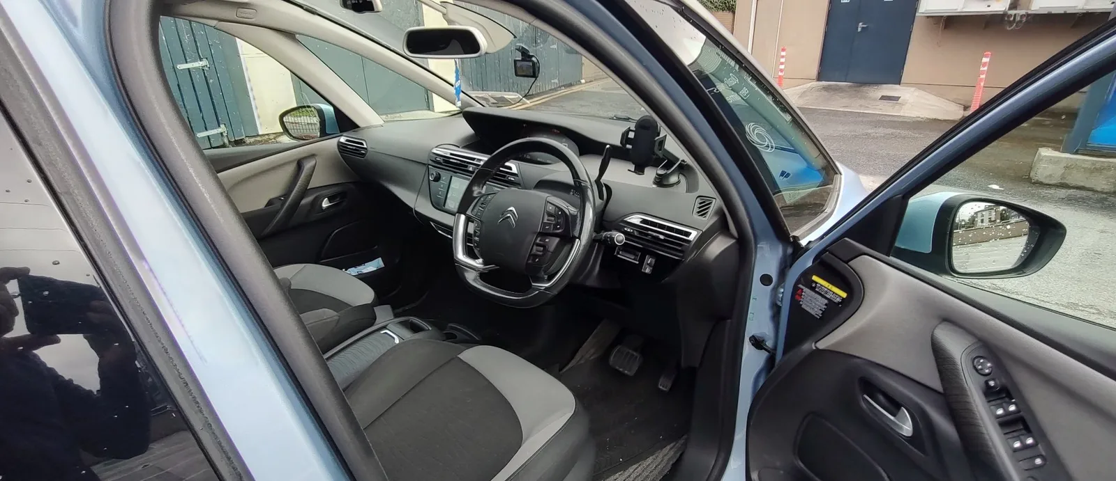 2015 Citroen Grand C4 Picasso – photo 8