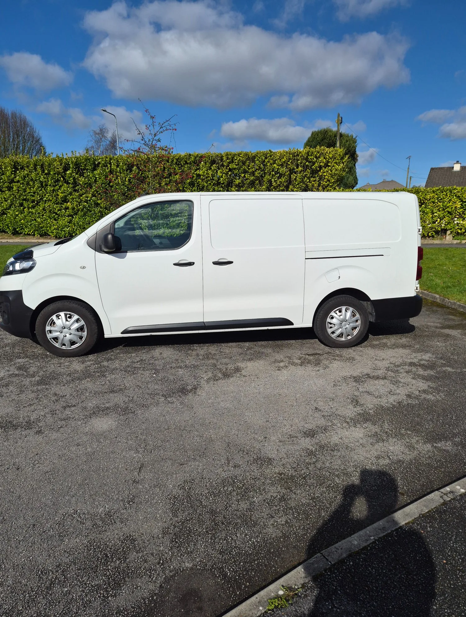 2020 Opel Vivaro – photo 1