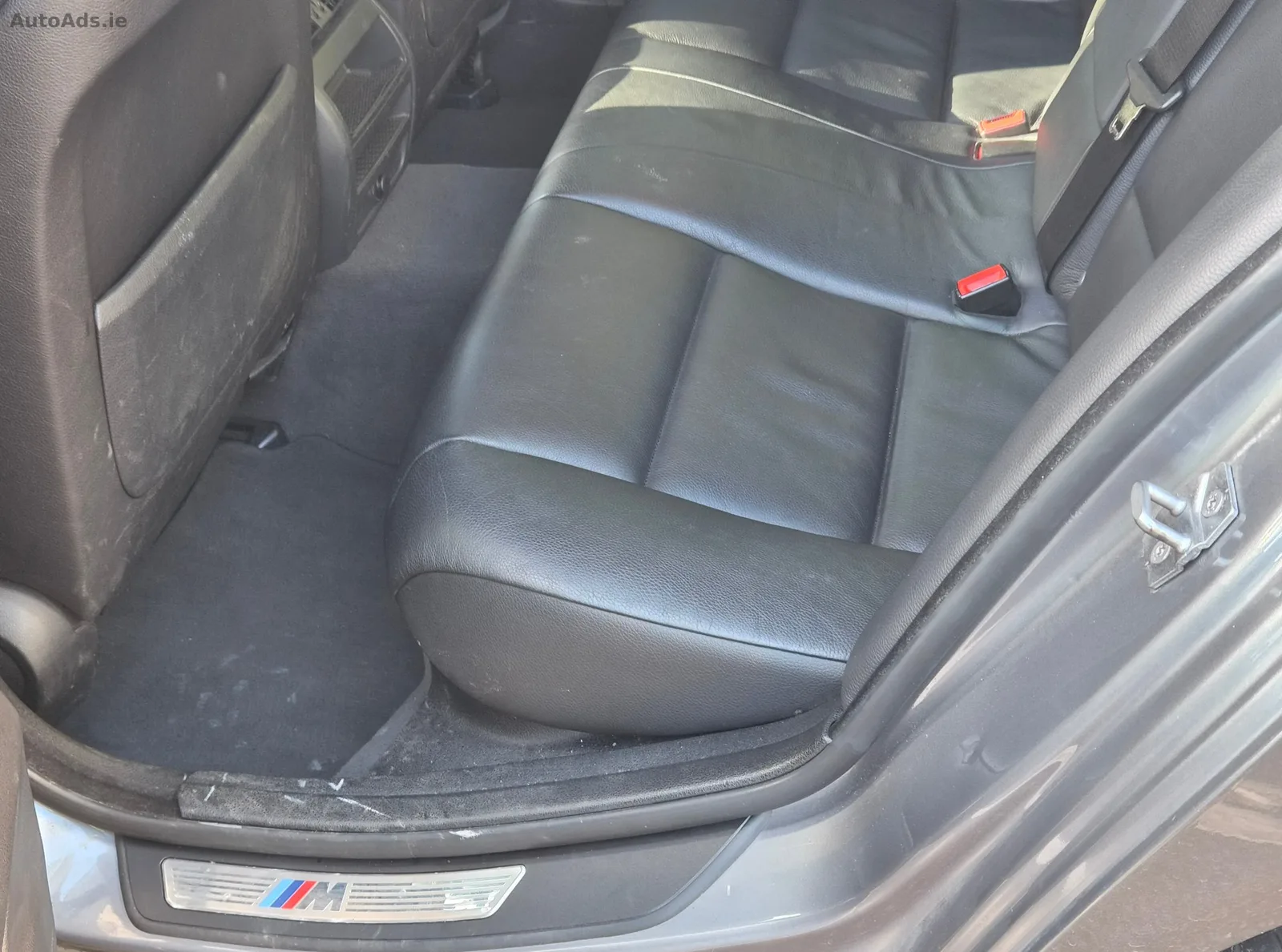 2012 BMW 5 Series – photo 7