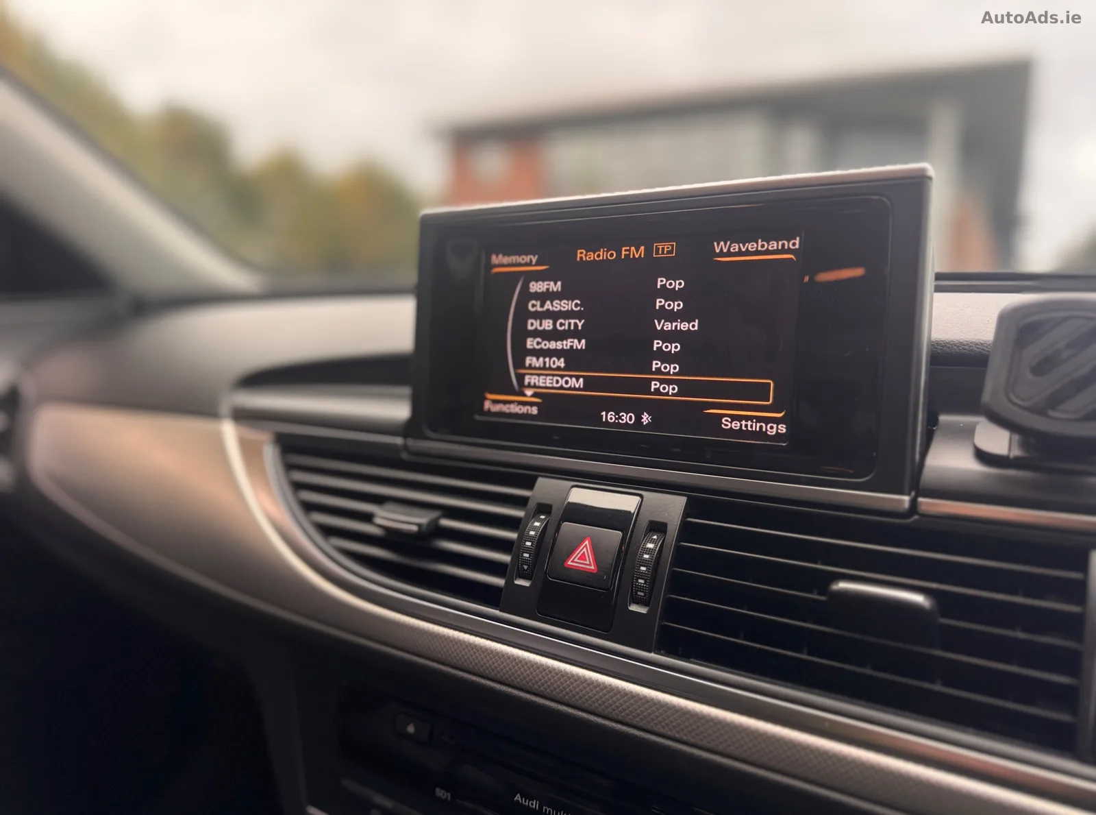2012 Audi A6 – photo 9