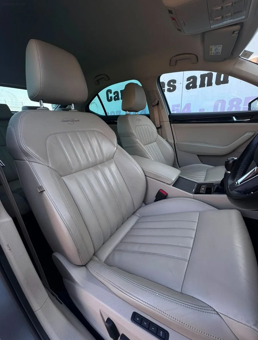 2018 Skoda Superb – photo 10