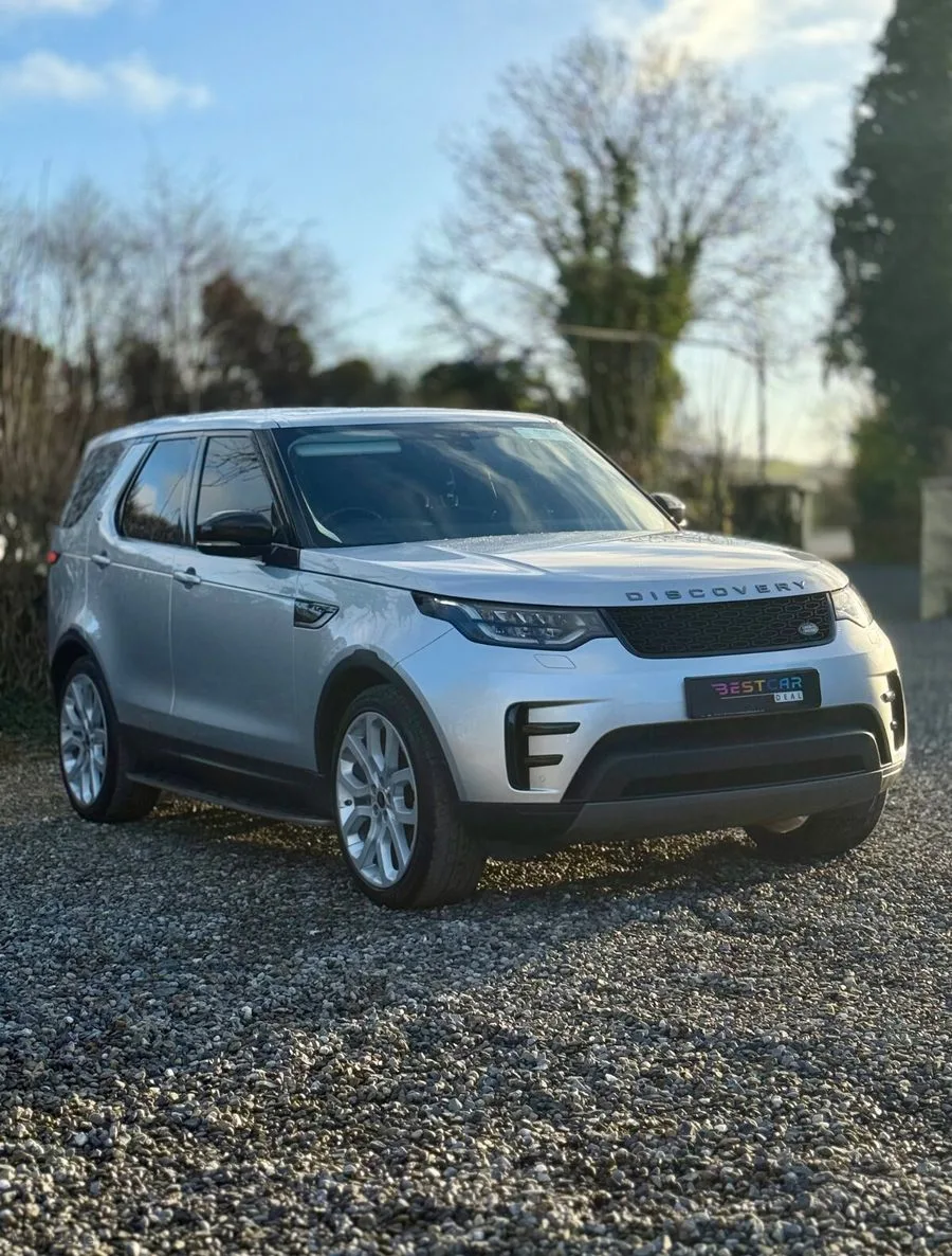 2019 Land Rover Discovery – photo 2